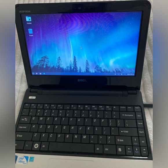 Dell Other - Dell Inspiron Black Laptop